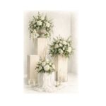 Set up floral - fleurie studio floral