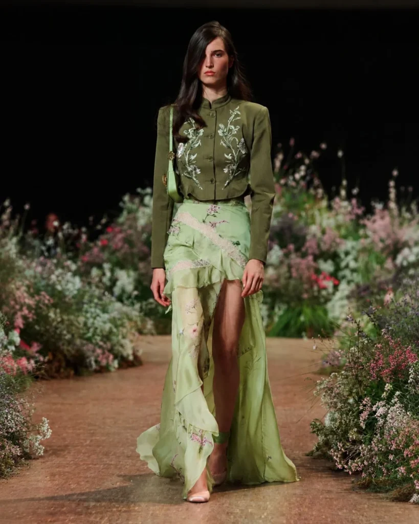 défilé de mode Septembre 2026 - paris